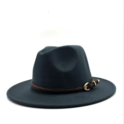 Belt Fedoras