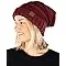 Solids Oversized Slouchy Beanie by Funky Junque