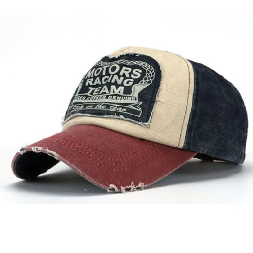 Vintage Racing Cap
